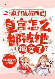 疯了!流放而已,皇宫怎么都被她搬空了?