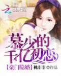 豪门隐婚:慕少的千亿初恋