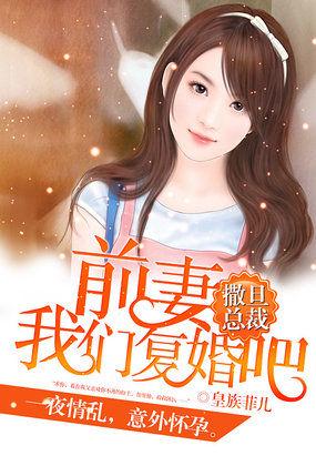 帝少深夜夺吻:缉捕前妻