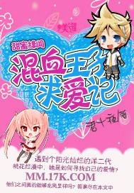 甜蜜绯闻：混血王子求爱记