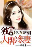 亿万豪门:独占大牌冷妻