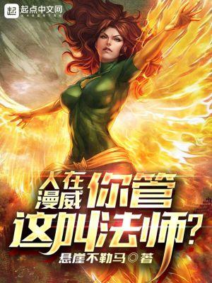 人在漫威:你管这叫法师?