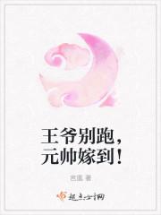 王爷别跑,元帅嫁到!