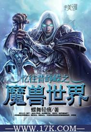 忆往昔峥嵘之魔兽世界