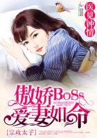 医见钟情：傲娇BOSS爱妻如命